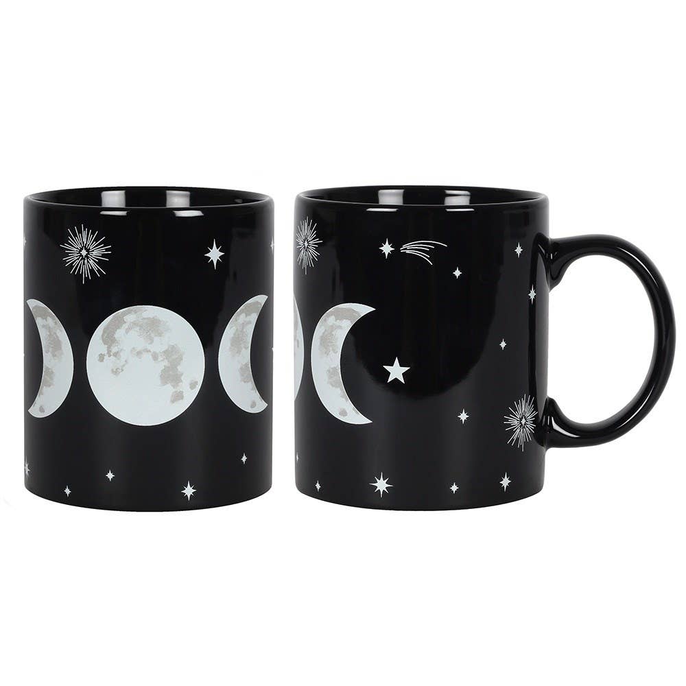Triple Moon Coffee Mug