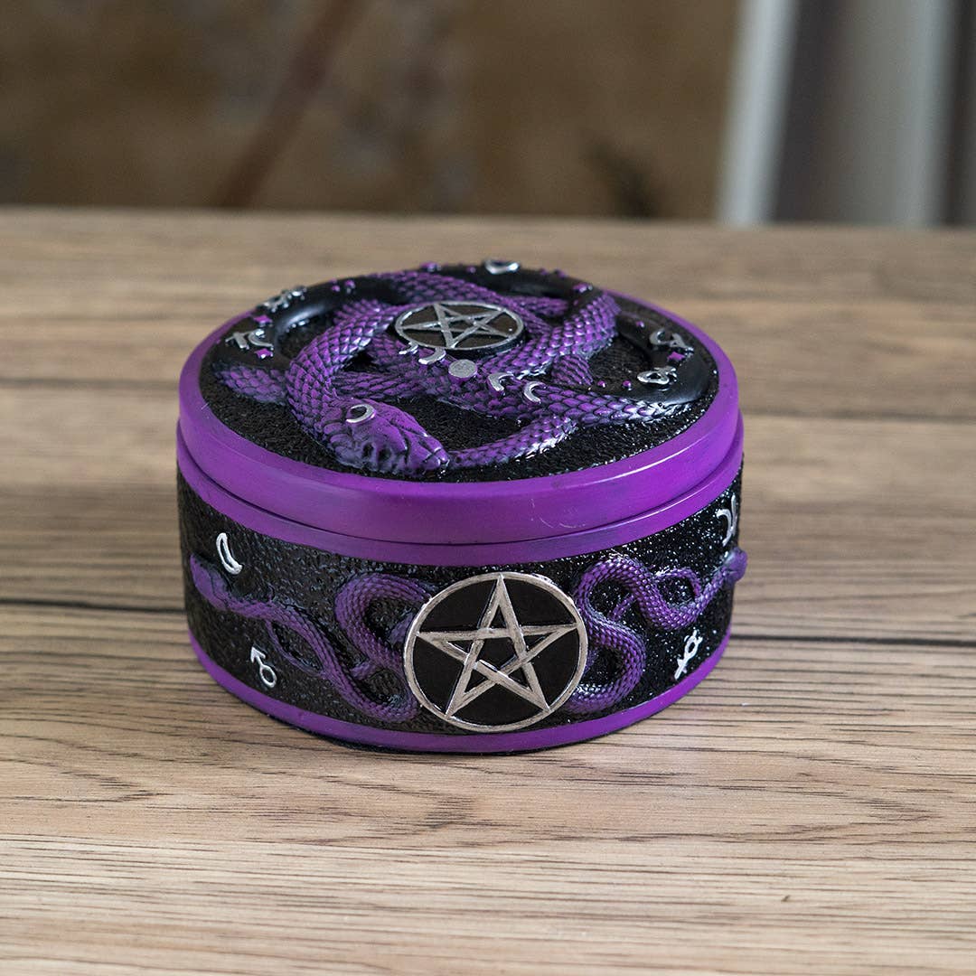 Alchemist Snake Box