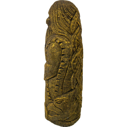 Volcanic Stone Statue - Odin (Each)