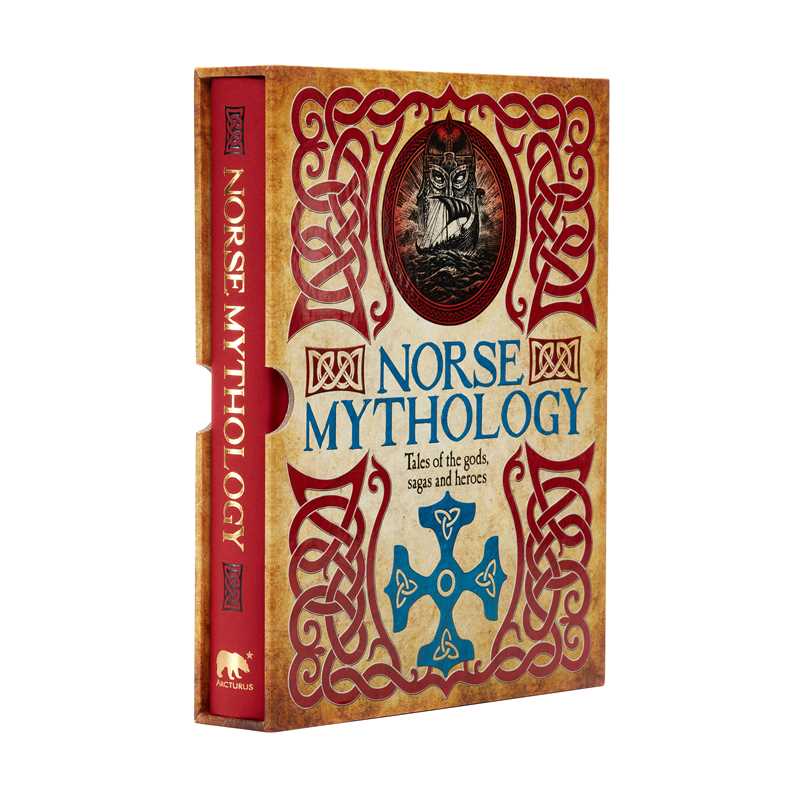 Norse Mythology by Mary Litchfield