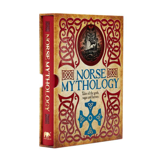 Norse Mythology by Mary Litchfield