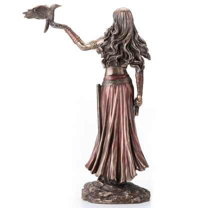 10 5/8 Inches Morrigan Celtic Goddess of Battle CCB