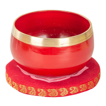Root Chakra Singing Bowl