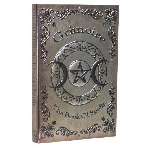 Grimoire Writing or Sketch Journal