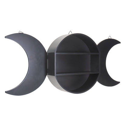 Triple Moon Shelf