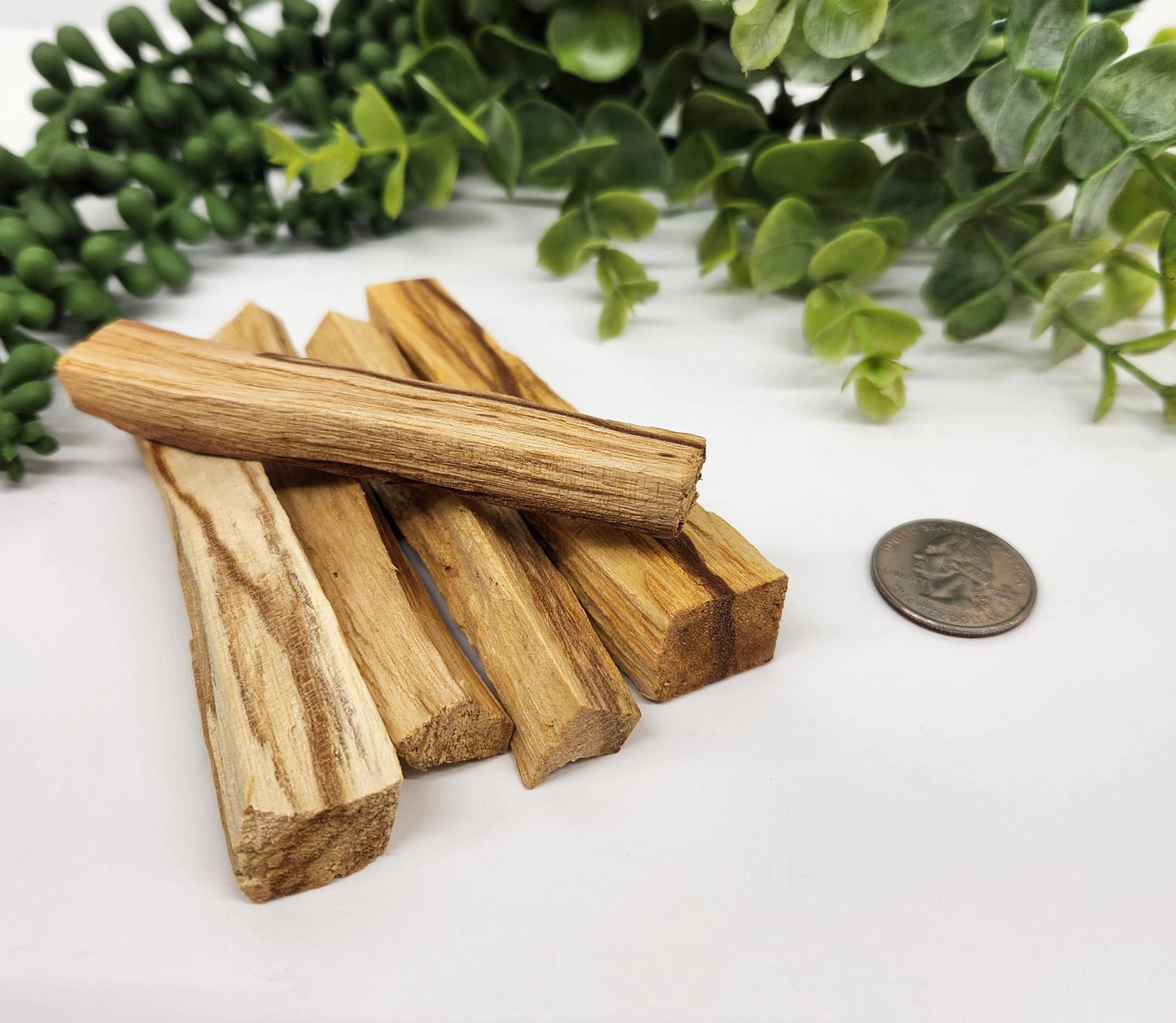 Palo Santo Sticks -1 kg(2.2 lbs) Approx. 8-10cm/3-4" Length
