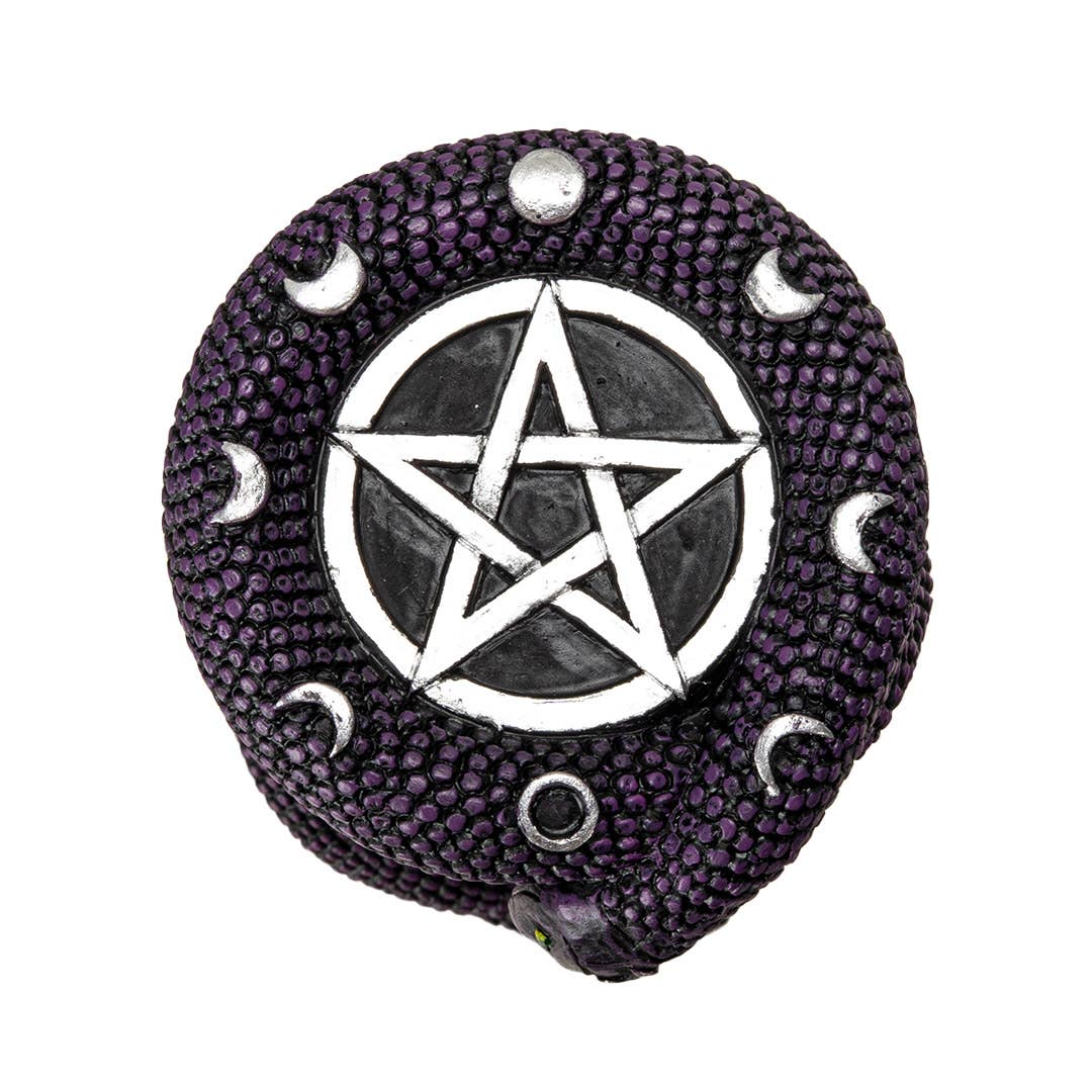 Mystic Snake Sandtimer
