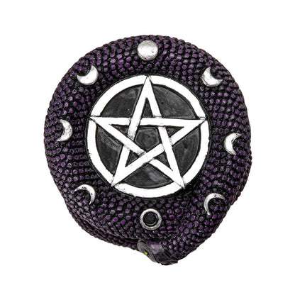 Mystic Snake Sandtimer
