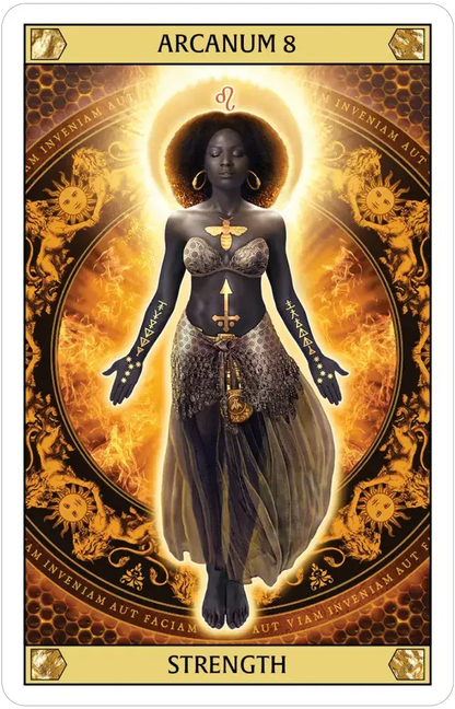 The Sealed Path Tarot: Tarot of the Five Elements