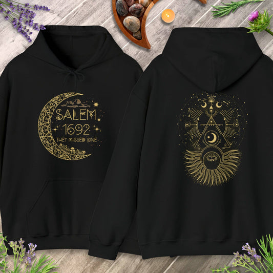 Celestial Witchy Sweatshirt Hoodie