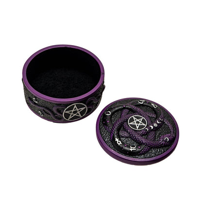 Alchemist Snake Box