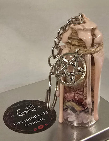 Spell Jar ~ Self Love