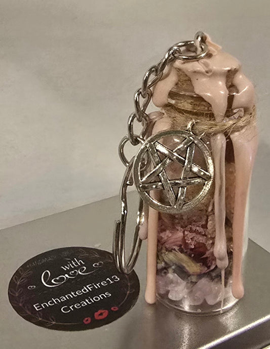 Spell Jar ~ Self Love