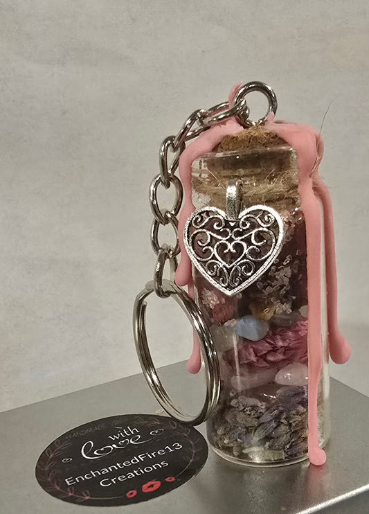 Spell Jar ~ Self Love