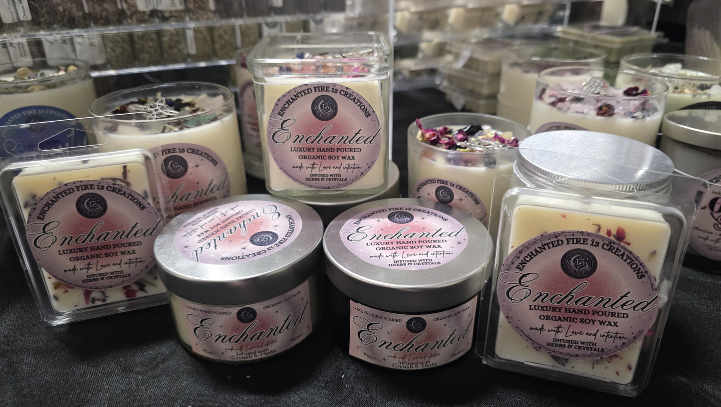 Luxury Wickless Candle