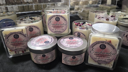 Luxury Wickless Candle