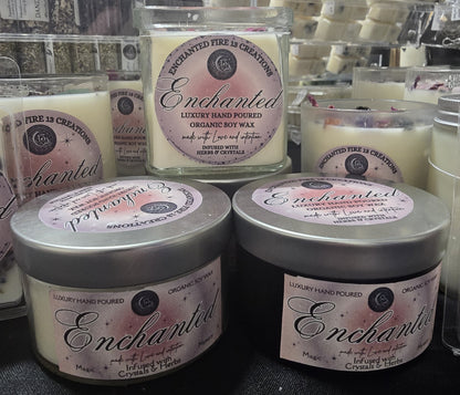 Luxury Wickless Candle