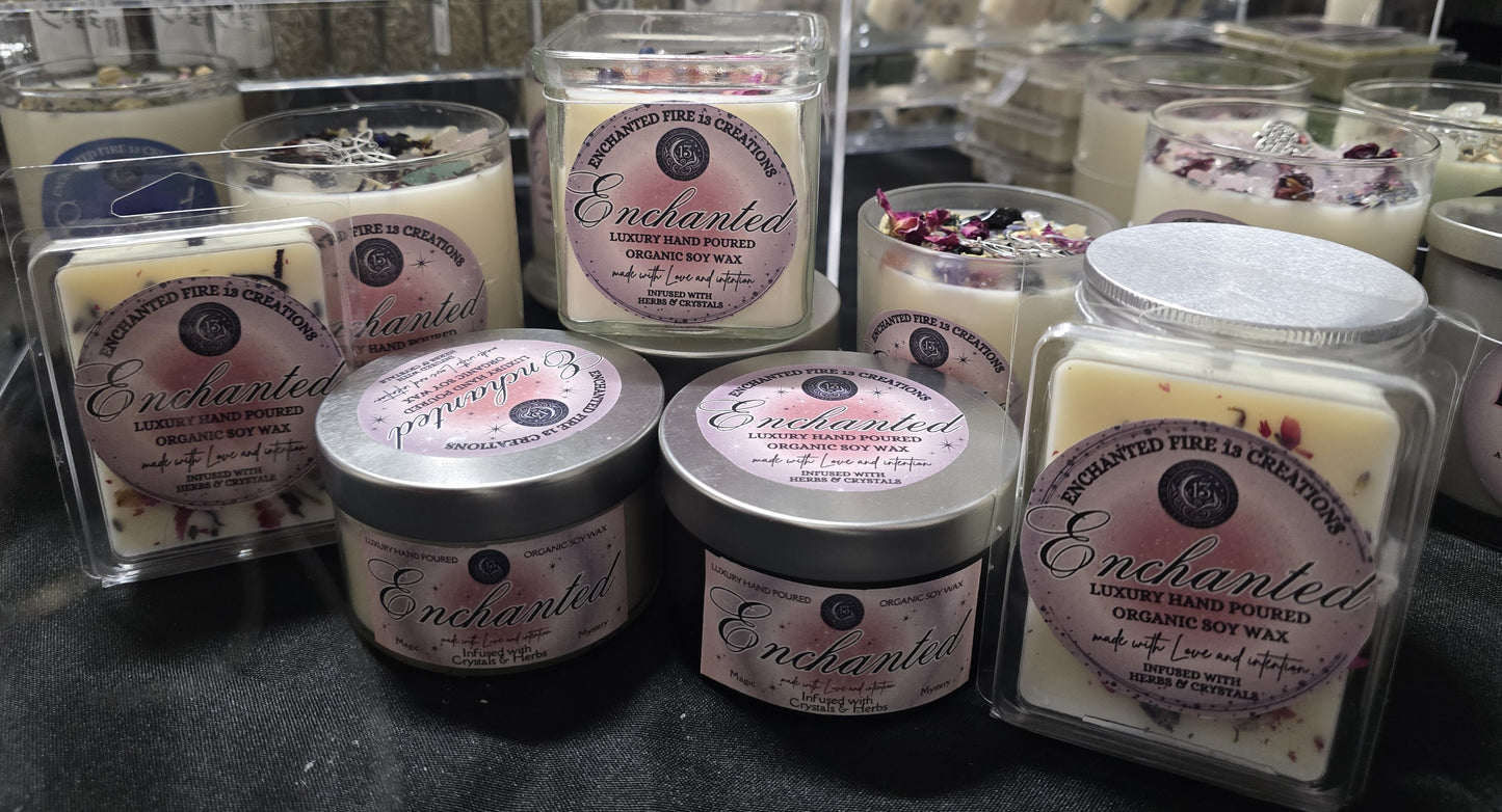 Luxury Wickless Candle