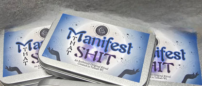 Ritual~ Manifest that Shit