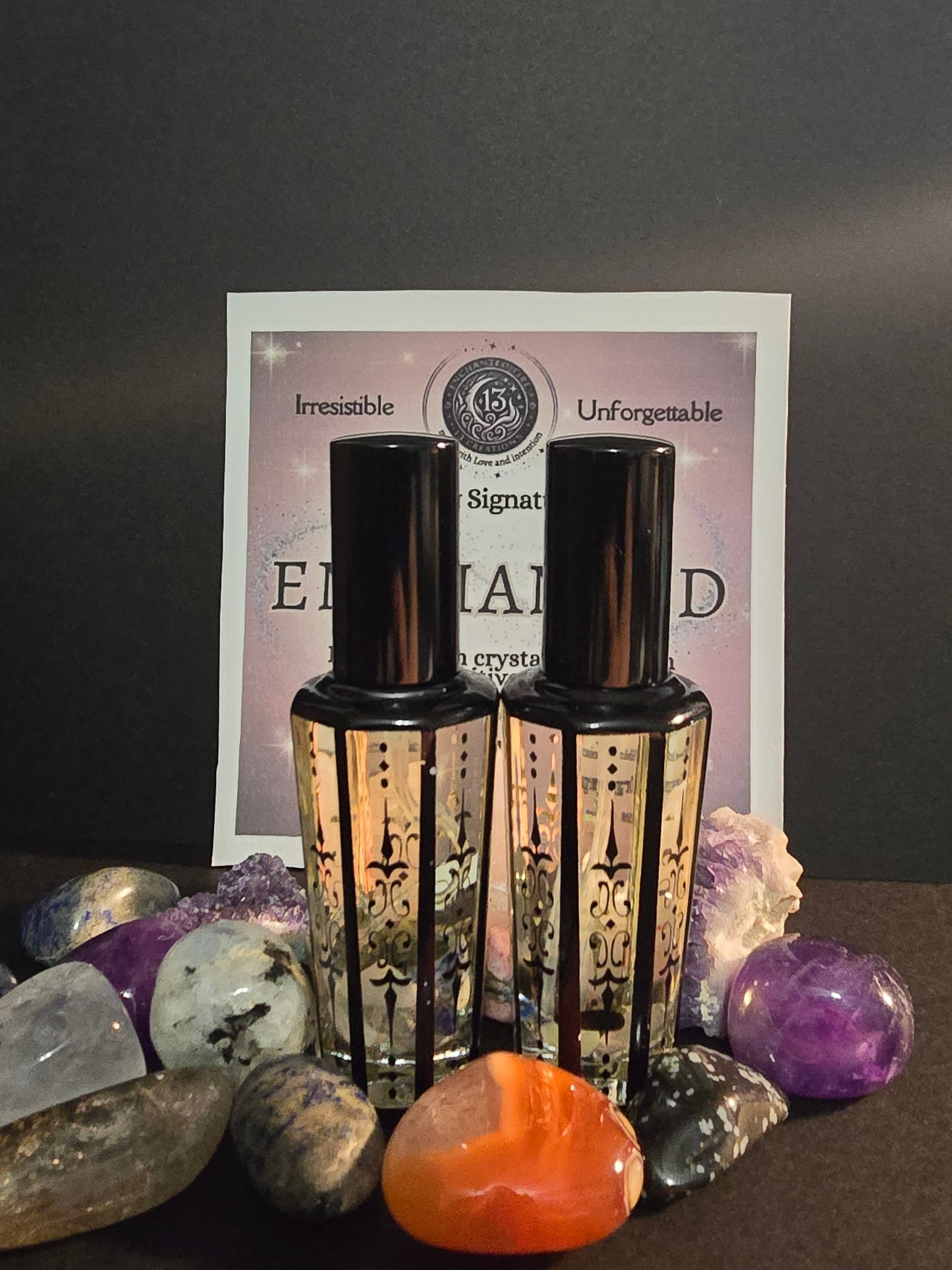 Enchanted Perfume Oil