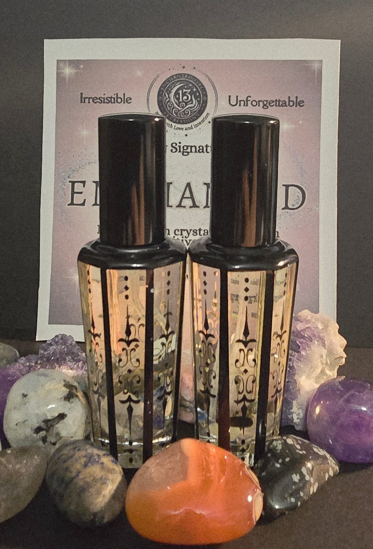 Enchanted Perfume Oil