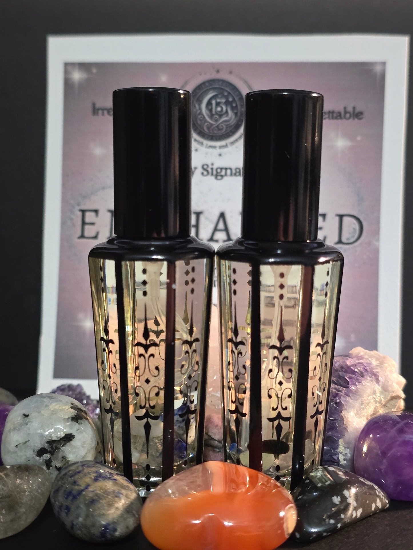 Enchanted Perfume Oil