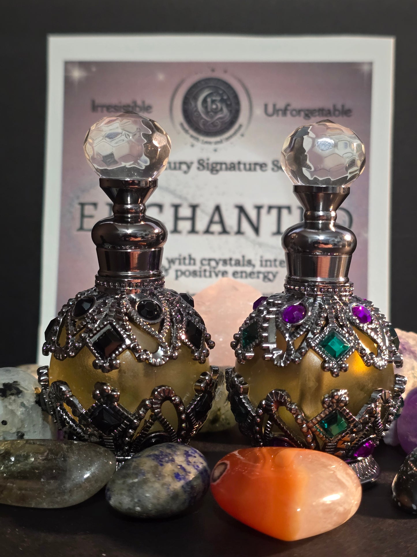 Enchanted Perfume Oil