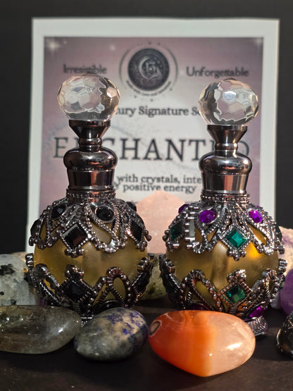 Enchanted Perfume Oil