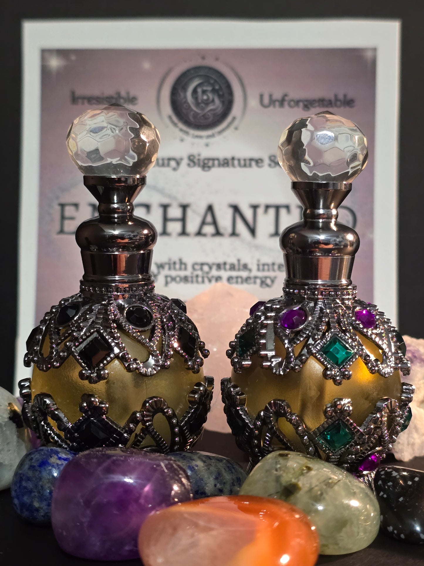 Enchanted Perfume Oil