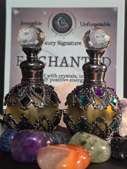 Enchanted Perfume Oil