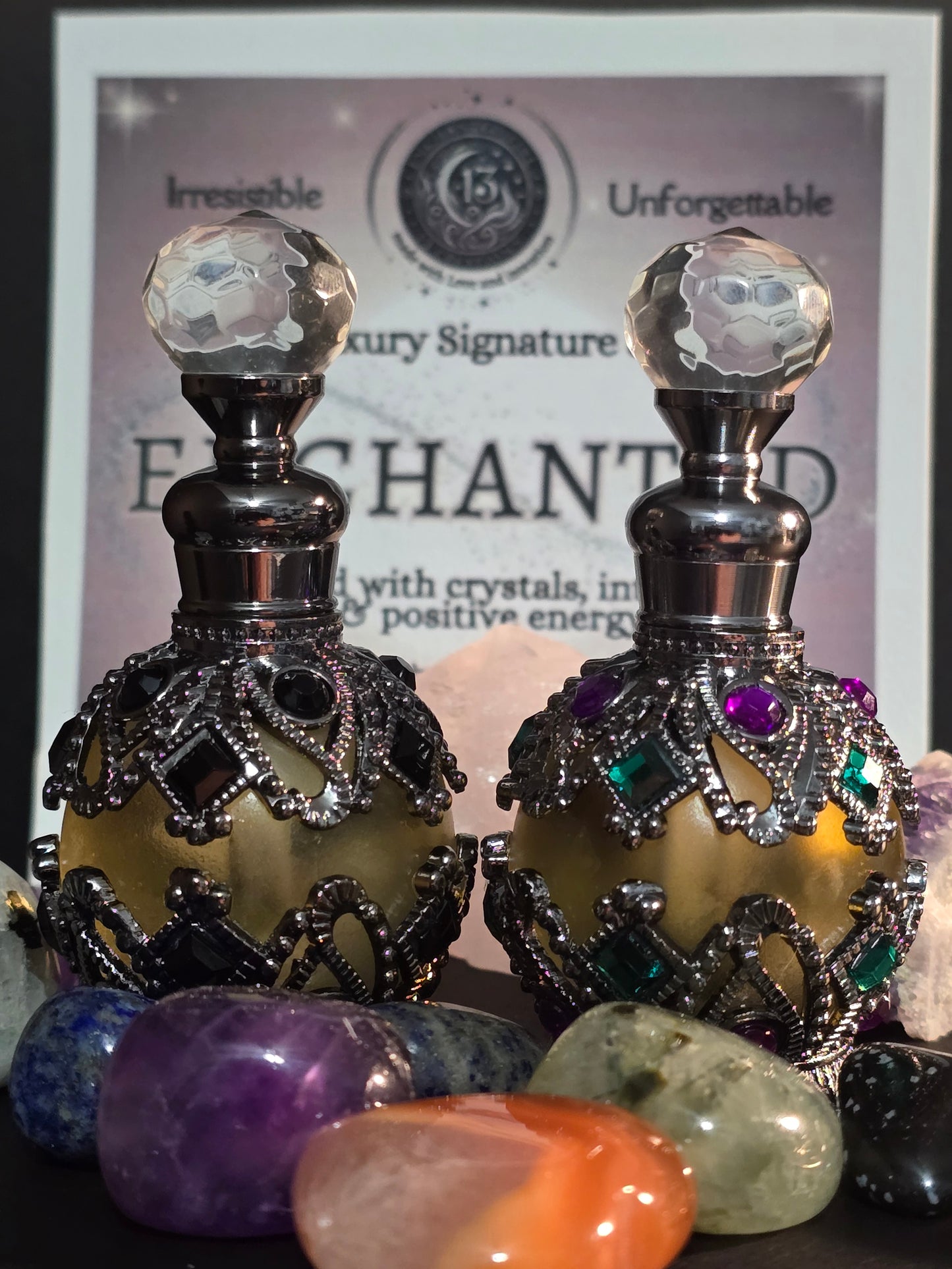 Enchanted Perfume Oil