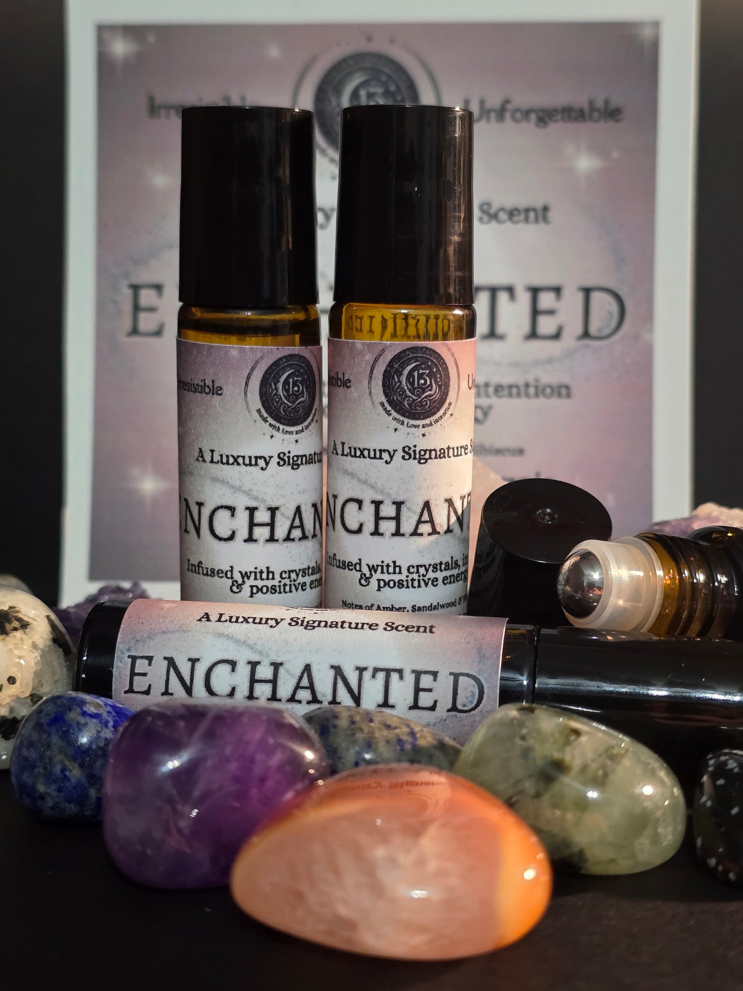 Enchanted Perfume Oil