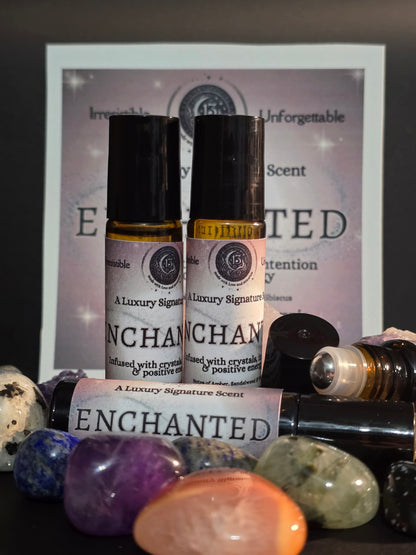 Enchanted Perfume Oil