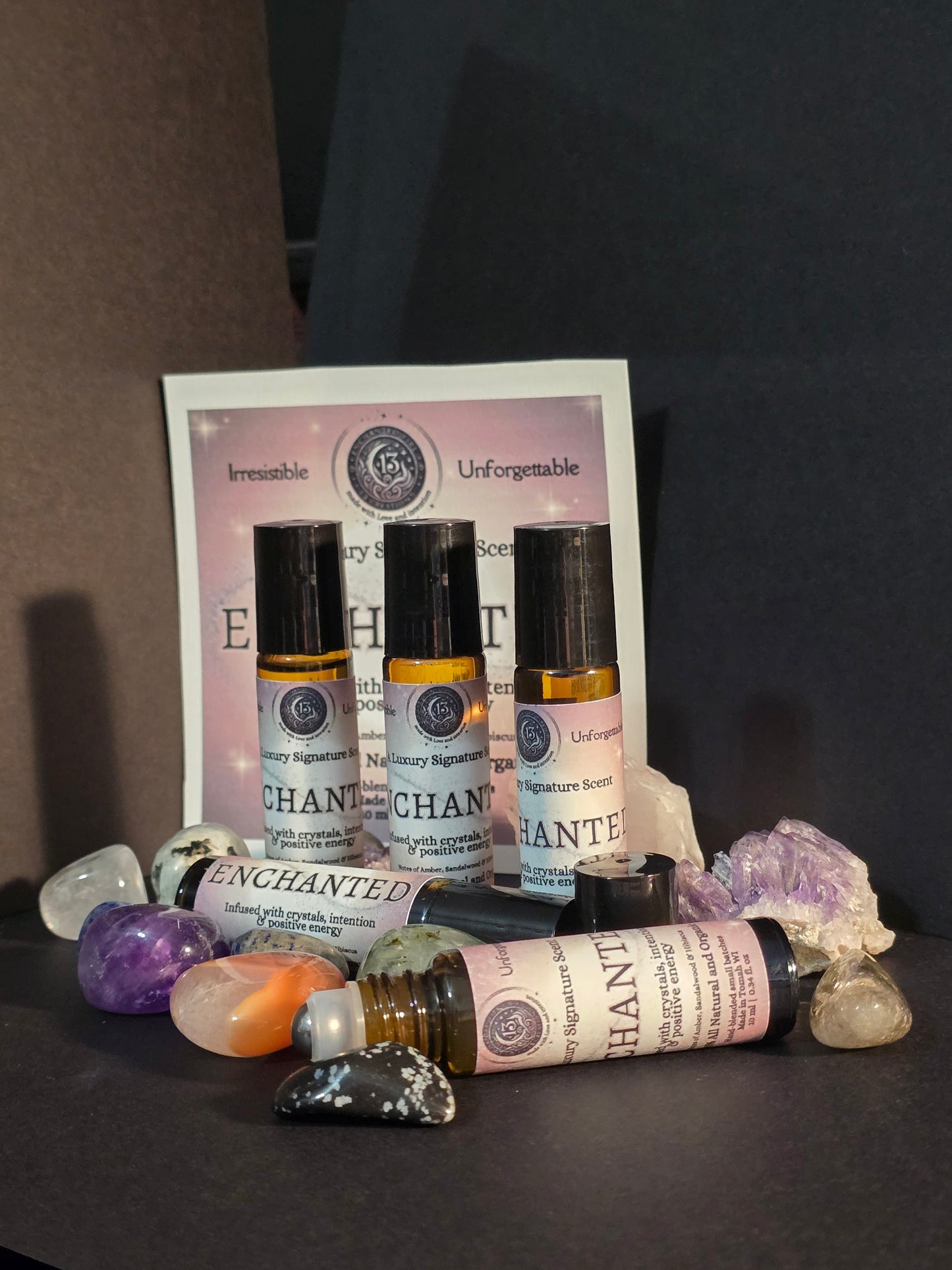 Enchanted Perfume Oil