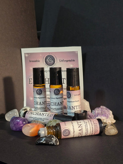 Enchanted Perfume Oil