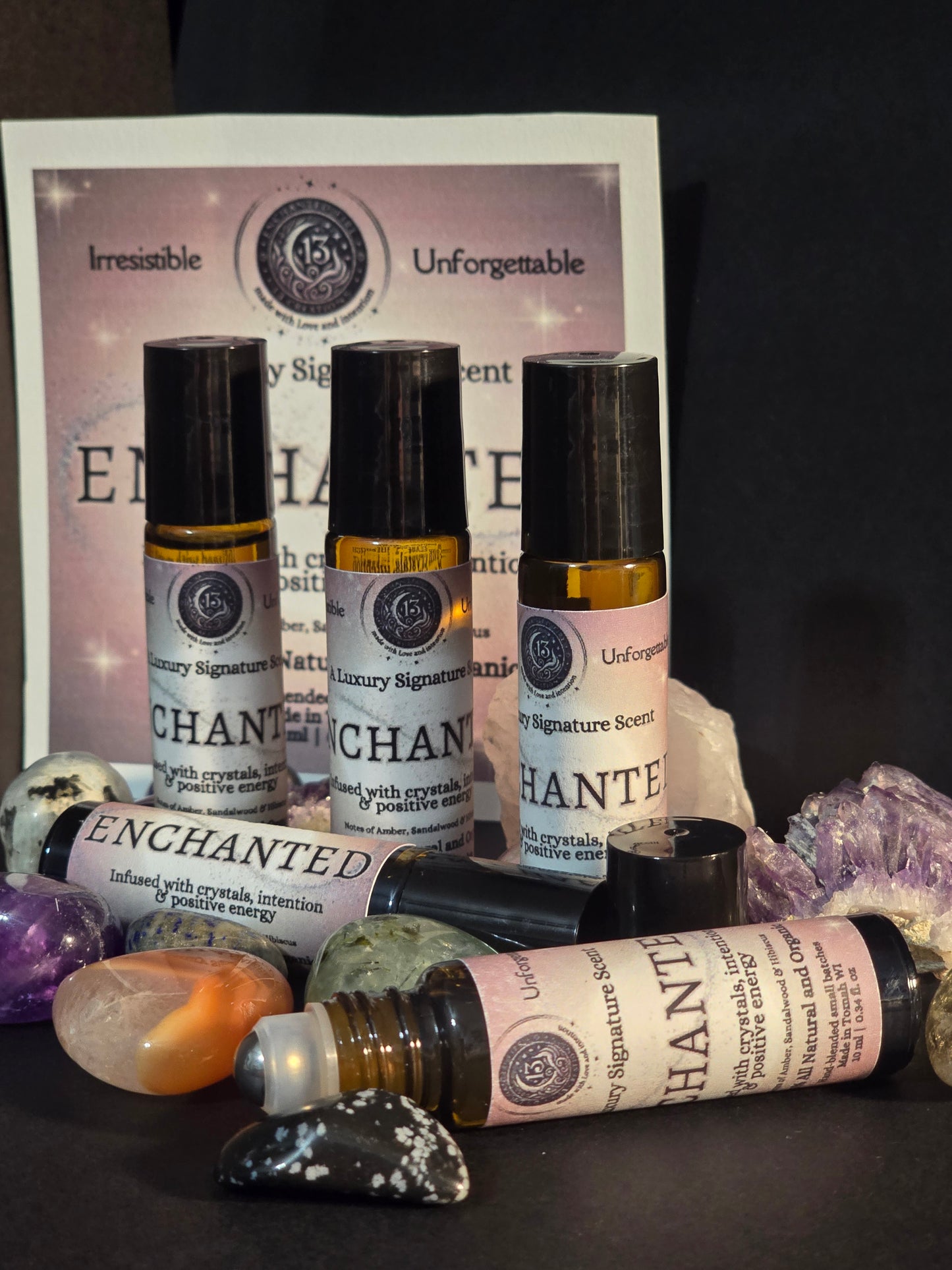 Enchanted Perfume Oil