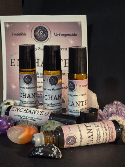 Enchanted Perfume Oil