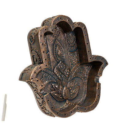 Hamsa Trinket Dish