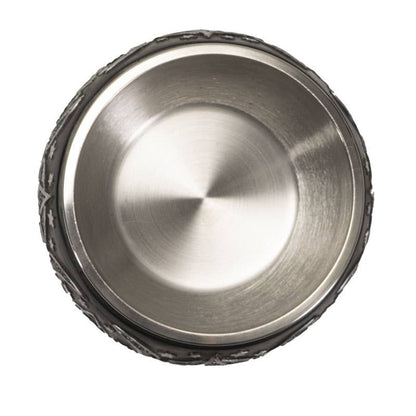 Triple Moon Resin Smudge Ritual Offering Bowl