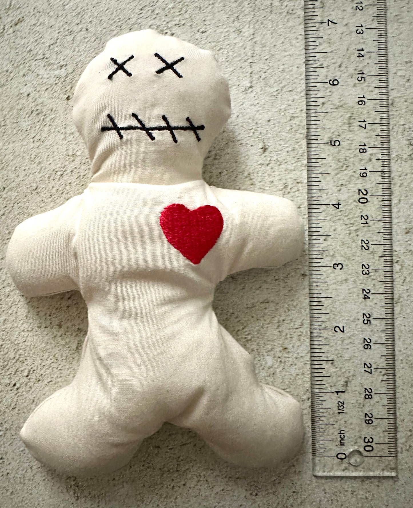 Poppet Doll Kit - Voodoo Doll - Witchcraft Ritual