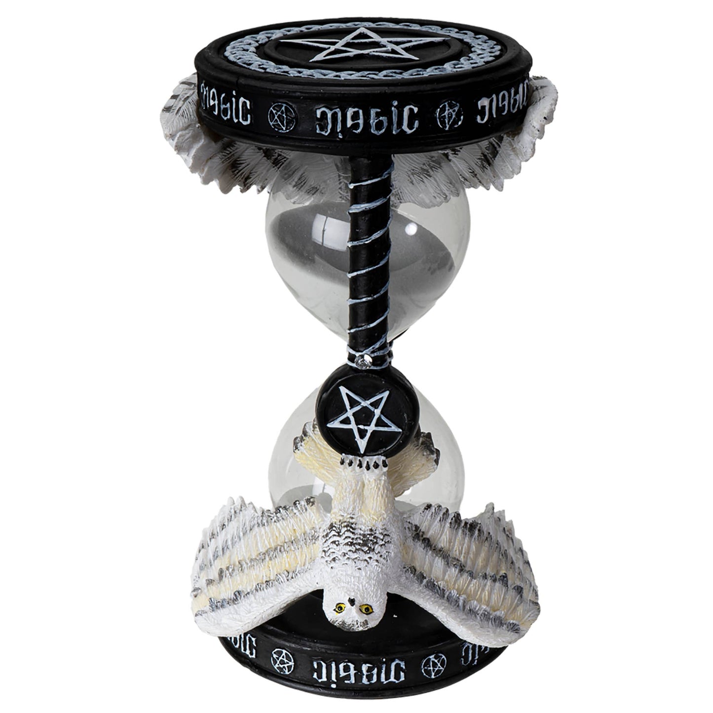 Magical Owl Sandtimer