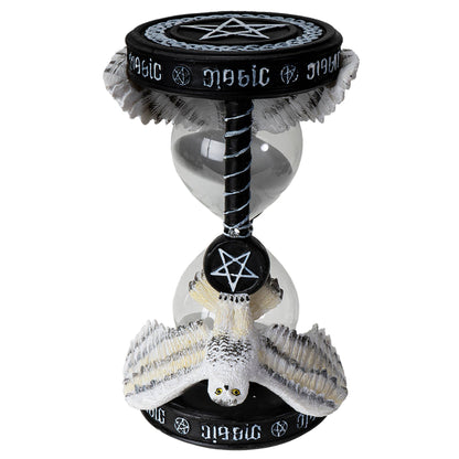 Magical Owl Sandtimer