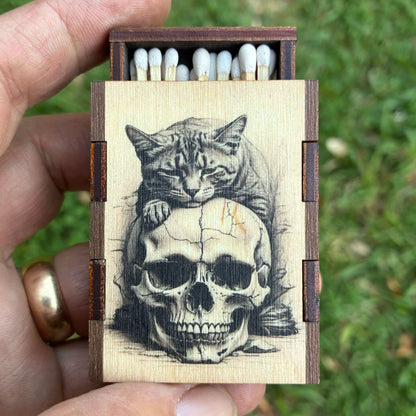 Wooden Matches