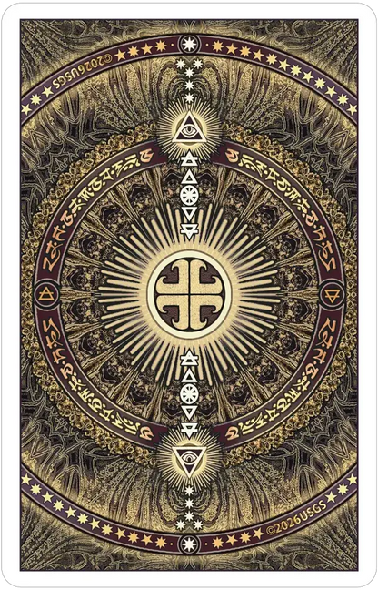 The Sealed Path Tarot: Tarot of the Five Elements