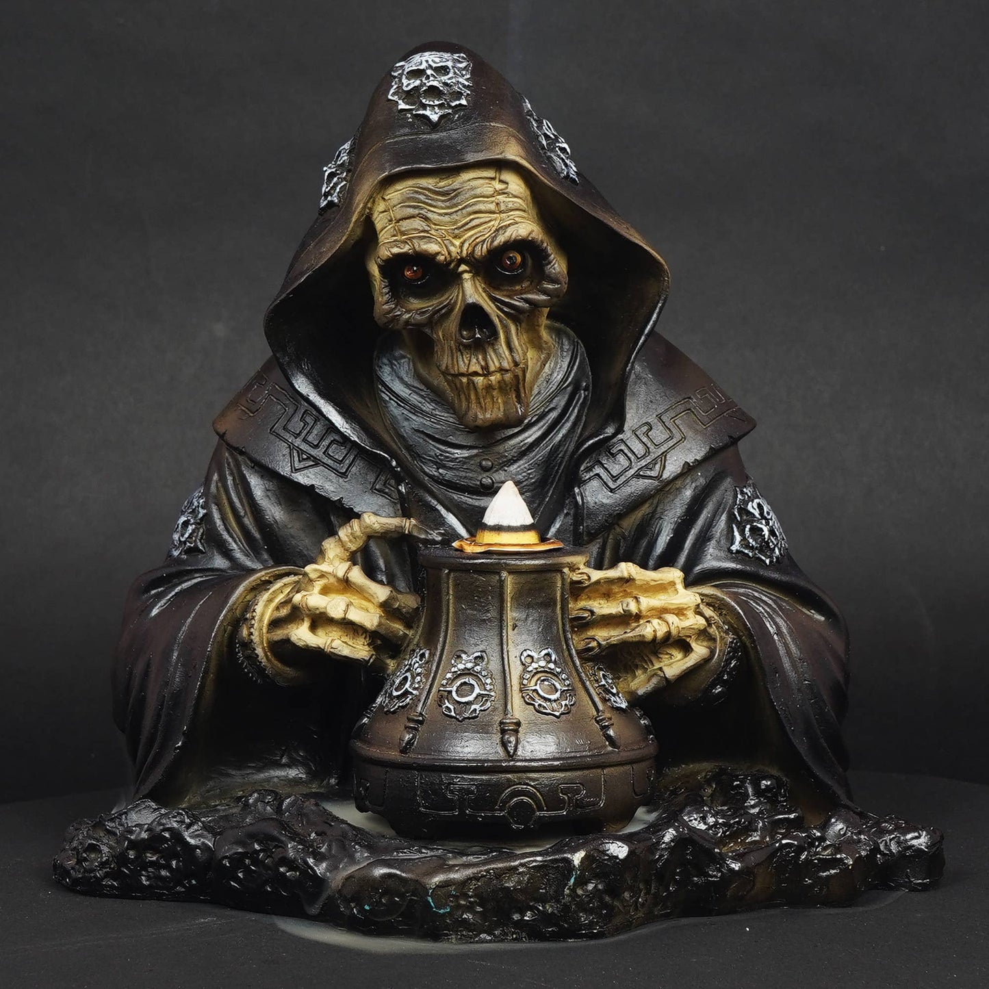 Reaper Back Flow Incense Burner