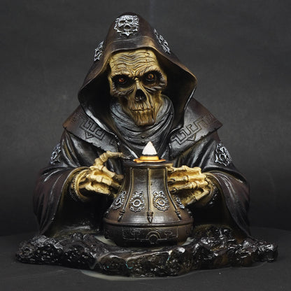 Reaper Back Flow Incense Burner