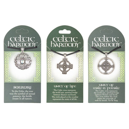 Celtic Harmonies Pendants
