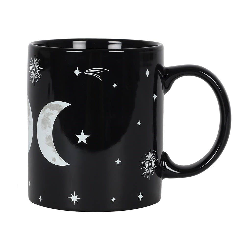 Triple Moon Coffee Mug