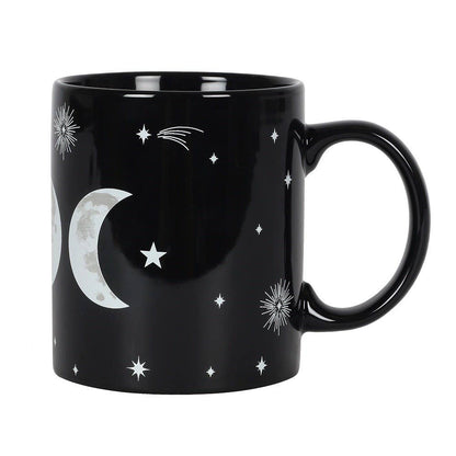 Triple Moon Coffee Mug