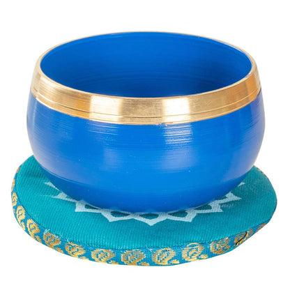 Throat Chakra Singing Bowl